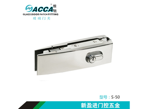S-50 长形玻璃夹